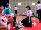 พิธีมอบประกาศนียบัตรแก่ผู้สำเร็จการศึกษา ตามหลักสูตรการศึกษา ... Image 152