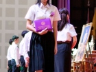 พิธีมอบประกาศนียบัตรแก่ผู้สำเร็จการศึกษา ตามหลักสูตรการศึกษา ... Image 153
