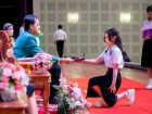พิธีมอบประกาศนียบัตรแก่ผู้สำเร็จการศึกษา ตามหลักสูตรการศึกษา ... Image 154