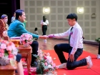 พิธีมอบประกาศนียบัตรแก่ผู้สำเร็จการศึกษา ตามหลักสูตรการศึกษา ... Image 157