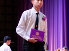 พิธีมอบประกาศนียบัตรแก่ผู้สำเร็จการศึกษา ตามหลักสูตรการศึกษา ... Image 160
