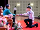 พิธีมอบประกาศนียบัตรแก่ผู้สำเร็จการศึกษา ตามหลักสูตรการศึกษา ... Image 161