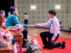 พิธีมอบประกาศนียบัตรแก่ผู้สำเร็จการศึกษา ตามหลักสูตรการศึกษา ... Image 162