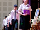 พิธีมอบประกาศนียบัตรแก่ผู้สำเร็จการศึกษา ตามหลักสูตรการศึกษา ... Image 164