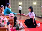 พิธีมอบประกาศนียบัตรแก่ผู้สำเร็จการศึกษา ตามหลักสูตรการศึกษา ... Image 165