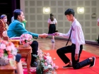 พิธีมอบประกาศนียบัตรแก่ผู้สำเร็จการศึกษา ตามหลักสูตรการศึกษา ... Image 167