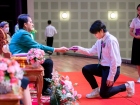 พิธีมอบประกาศนียบัตรแก่ผู้สำเร็จการศึกษา ตามหลักสูตรการศึกษา ... Image 170