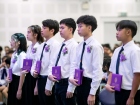 พิธีมอบประกาศนียบัตรแก่ผู้สำเร็จการศึกษา ตามหลักสูตรการศึกษา ... Image 172
