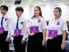 พิธีมอบประกาศนียบัตรแก่ผู้สำเร็จการศึกษา ตามหลักสูตรการศึกษา ... Image 176