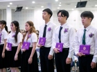 พิธีมอบประกาศนียบัตรแก่ผู้สำเร็จการศึกษา ตามหลักสูตรการศึกษา ... Image 177