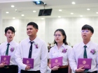 พิธีมอบประกาศนียบัตรแก่ผู้สำเร็จการศึกษา ตามหลักสูตรการศึกษา ... Image 178
