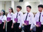 พิธีมอบประกาศนียบัตรแก่ผู้สำเร็จการศึกษา ตามหลักสูตรการศึกษา ... Image 182