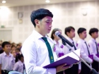 พิธีมอบประกาศนียบัตรแก่ผู้สำเร็จการศึกษา ตามหลักสูตรการศึกษา ... Image 188
