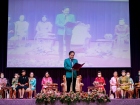 พิธีมอบประกาศนียบัตรแก่ผู้สำเร็จการศึกษา ตามหลักสูตรการศึกษา ... Image 191