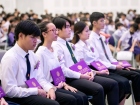พิธีมอบประกาศนียบัตรแก่ผู้สำเร็จการศึกษา ตามหลักสูตรการศึกษา ... Image 195