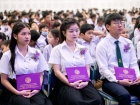 พิธีมอบประกาศนียบัตรแก่ผู้สำเร็จการศึกษา ตามหลักสูตรการศึกษา ... Image 197