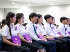พิธีมอบประกาศนียบัตรแก่ผู้สำเร็จการศึกษา ตามหลักสูตรการศึกษา ... Image 201