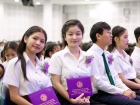 พิธีมอบประกาศนียบัตรแก่ผู้สำเร็จการศึกษา ตามหลักสูตรการศึกษา ... Image 202