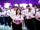 พิธีมอบประกาศนียบัตรแก่ผู้สำเร็จการศึกษา ตามหลักสูตรการศึกษา ... Image 204
