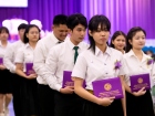 พิธีมอบประกาศนียบัตรแก่ผู้สำเร็จการศึกษา ตามหลักสูตรการศึกษา ... Image 209