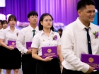 พิธีมอบประกาศนียบัตรแก่ผู้สำเร็จการศึกษา ตามหลักสูตรการศึกษา ... Image 210