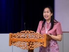 พิธีมอบประกาศนียบัตรแก่ผู้สำเร็จการศึกษา ตามหลักสูตรการศึกษา ... Image 235