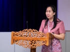 พิธีมอบประกาศนียบัตรแก่ผู้สำเร็จการศึกษา ตามหลักสูตรการศึกษา ... Image 236