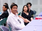 พิธีมอบประกาศนียบัตรแก่ผู้สำเร็จการศึกษา ตามหลักสูตรการศึกษา ... Image 249