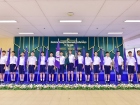 พิธีมอบประกาศนียบัตรแก่ผู้สำเร็จการศึกษา ตามหลักสูตรการศึกษา ... Image 2