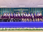 พิธีมอบประกาศนียบัตรแก่ผู้สำเร็จการศึกษา ตามหลักสูตรการศึกษา ... Image 6