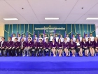 พิธีมอบประกาศนียบัตรแก่ผู้สำเร็จการศึกษา ตามหลักสูตรการศึกษา ... Image 7