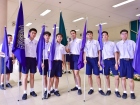 พิธีมอบประกาศนียบัตรแก่ผู้สำเร็จการศึกษา ตามหลักสูตรการศึกษา ... Image 8