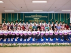 พิธีมอบประกาศนียบัตรแก่ผู้สำเร็จการศึกษา ตามหลักสูตรการศึกษา ... Image 216