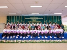 พิธีมอบประกาศนียบัตรแก่ผู้สำเร็จการศึกษา ตามหลักสูตรการศึกษา ... Image 217