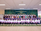 พิธีมอบประกาศนียบัตรแก่ผู้สำเร็จการศึกษา ตามหลักสูตรการศึกษา ... Image 218
