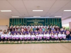 พิธีมอบประกาศนียบัตรแก่ผู้สำเร็จการศึกษา ตามหลักสูตรการศึกษา ... Image 220