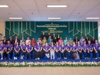 พิธีมอบประกาศนียบัตรแก่ผู้สำเร็จการศึกษา ตามหลักสูตรการศึกษา ... Image 224