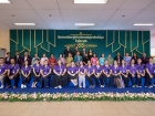 พิธีมอบประกาศนียบัตรแก่ผู้สำเร็จการศึกษา ตามหลักสูตรการศึกษา ... Image 225