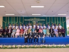 พิธีมอบประกาศนียบัตรแก่ผู้สำเร็จการศึกษา ตามหลักสูตรการศึกษา ... Image 226