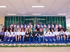 พิธีมอบประกาศนียบัตรแก่ผู้สำเร็จการศึกษา ตามหลักสูตรการศึกษา ... Image 227