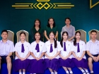 พิธีมอบประกาศนียบัตรแก่ผู้สำเร็จการศึกษา ตามหลักสูตรการศึกษา ... Image 233