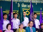 พิธีมอบประกาศนียบัตรแก่ผู้สำเร็จการศึกษา ตามหลักสูตรการศึกษา ... Image 228