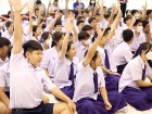 โครงการบรรยาย กฎหมายกับวัยรุ่น สำหรับนักเรียนระดับชั้นม.2 Image 23