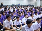 กิจกรรมธรรมะบรรยาย &quot;KUSMP อิ่มธรรม อิ่มใจ&quot; ปีการศึกษา 2567 Image 183