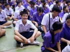 กิจกรรมธรรมะบรรยาย &quot;KUSMP อิ่มธรรม อิ่มใจ&quot; ปีการศึกษา 2567 Image 190