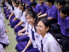 กิจกรรมธรรมะบรรยาย &quot;KUSMP อิ่มธรรม อิ่มใจ&quot; ปีการศึกษา 2567 Image 192