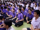 กิจกรรมธรรมะบรรยาย &quot;KUSMP อิ่มธรรม อิ่มใจ&quot; ปีการศึกษา 2567 Image 196