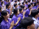 กิจกรรมธรรมะบรรยาย &quot;KUSMP อิ่มธรรม อิ่มใจ&quot; ปีการศึกษา 2567 Image 217