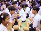 กิจกรรมธรรมะบรรยาย &quot;KUSMP อิ่มธรรม อิ่มใจ&quot; ปีการศึกษา 2567 Image 230