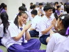 กิจกรรมธรรมะบรรยาย &quot;KUSMP อิ่มธรรม อิ่มใจ&quot; ปีการศึกษา 2567 Image 231